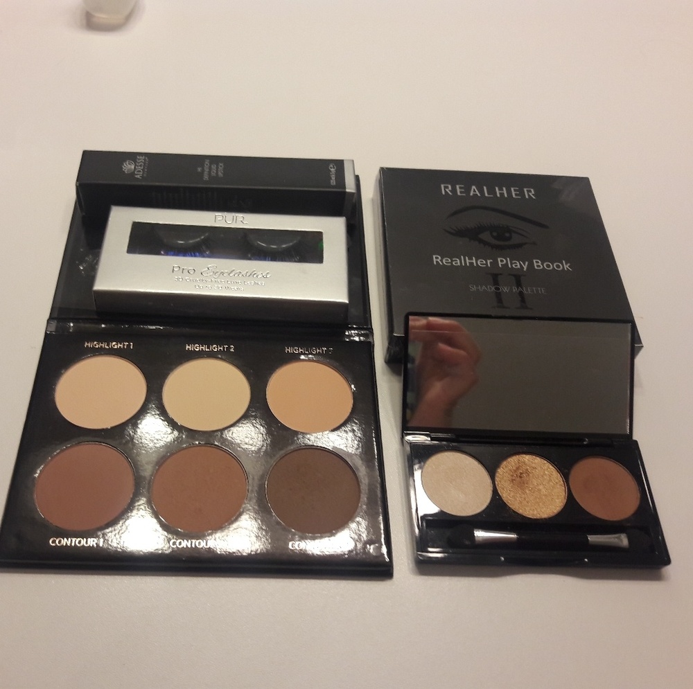 Bundle of 5 makeup